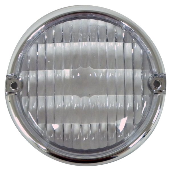 Crown Automotive Parking Lamp Lens, #J8127449 J8127449